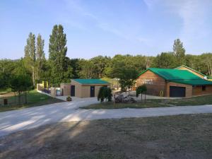 Les Chalets de Saint Maurice (Dieulefit)