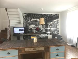 Maisons de vacances Cottage familial : photos des chambres