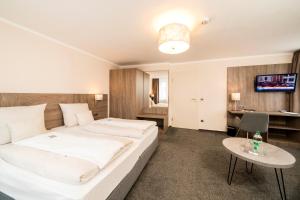 Double Room room in Parkhotel Lingen Am Markt