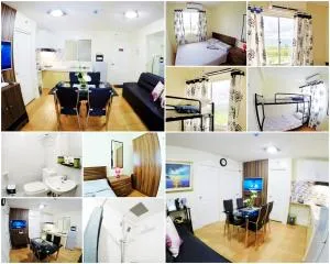 2BR Unit 2426 Sanremo Oasis ARC Home Rentals - Basak