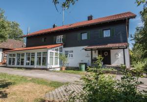 Apartmán Allgäu-Schwaben-Deluxe-Apartment Kaufbeuren Německo