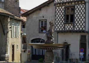 Maisons de vacances la Fadette : photos des chambres