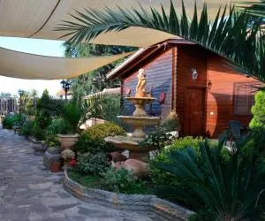 House 7 With 2 Bedrooms In The Countryside Of Rome - Sasso