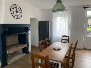 Maisons de vacances Cottage familial : Maison 3 Chambres
