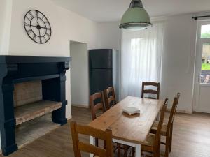 Maisons de vacances Cottage familial : photos des chambres