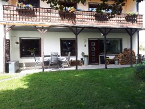 Ferienwohnung am Sorpesee