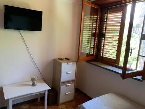 Twin Room with Shared Bathroom