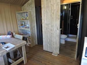 Campings Camping les Campagnes : photos des chambres