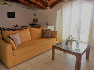 Two-Bedroom Apartment with Sea View