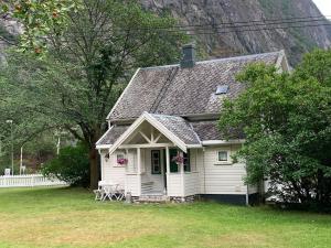 obrázek - Aobrio Holidayhouse, old farmhouse close to Flåm
