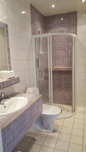 Deluxe Family Room room in Dagsholm Hotell
