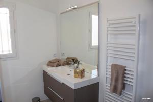 Maisons d'hotes BASTIDE 7 : Chambre Double avec Salle de Bains Privative