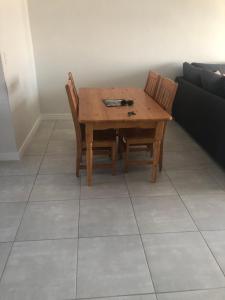 A Coastalisland experience at a Large 2 bed apartment at a Crystal Lagoon Estate.