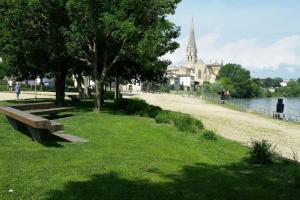 Appartements Charming duplex in the vines : photos des chambres