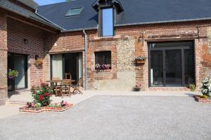 B&B / Chambres d'hotes A l'oree du chateau : photos des chambres