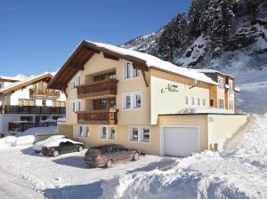 Penzion Haus Aktiv Obergurgl Rakousko