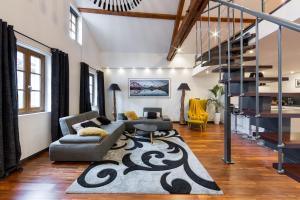 Appartements Les suites sainte claire : photos des chambres