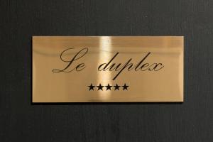 Appartements Les suites sainte claire : photos des chambres