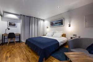 Les suites sainte claire