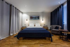 Appartements Les suites sainte claire : photos des chambres