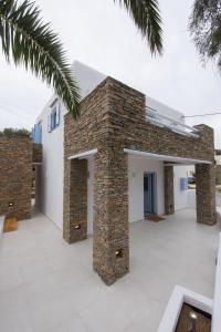 Misty Sifnos Greece