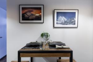 Appartements Les suites sainte claire : photos des chambres