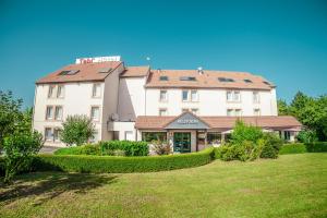 Hotels The Originals City, Tabl'Hotel, Amiens : photos des chambres