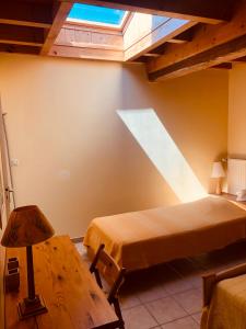 Maisons d'hotes Le Champ : photos des chambres