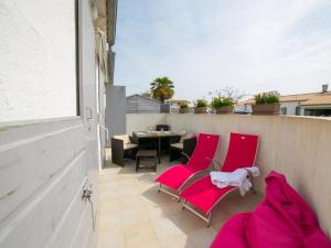 Maisons de vacances Locations de Vacances Le Clos Rhea : photos des chambres