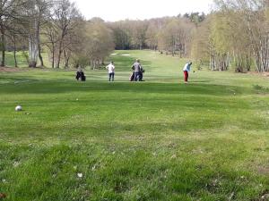 Maisons de vacances Gite De La Balle De Golf : photos des chambres