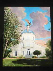 Le Belvédère,studio