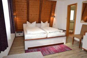 Standard Double Room room in Landhotel Steigerwaldhaus