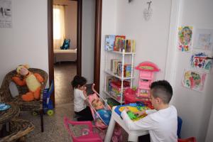 Actinia Accommodation