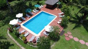 Corto Maltes Amazonia Lodge