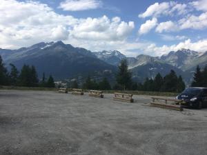 Appartements Le Cheval Blanc : photos des chambres