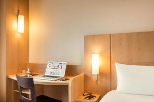 Hotels ibis Nantes Centre Tour Bretagne : photos des chambres