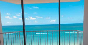 Apartment with Sea View room in Marbella Isla Verde