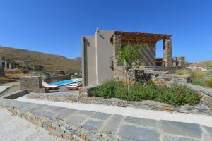 Luxurious 2019blt SeaView Villa wth swimming pool Kea Greece