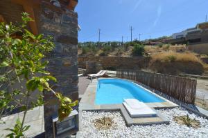 Luxurious 2019blt SeaView Villa wth swimming pool Kea Greece