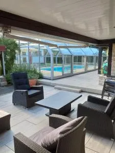 Chez Michel et Sylviane gite2 - 塞莱斯塔