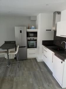 Appartements Chez Michel et Sylviane gite2 : photos des chambres