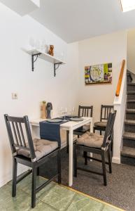 Powder Tower Apartment in Old Town