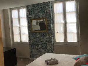 Appartements ALBI HOME - Vigan : photos des chambres