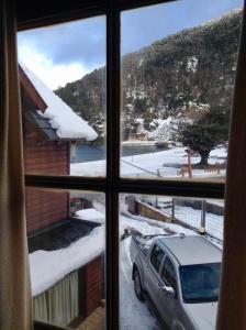 Cabaña frente al lago de 3 dormitorios y 2 baños