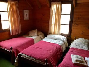 Cabaña frente al lago de 3 dormitorios y 2 baños