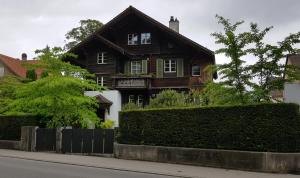Pension Chalet in Bern Bern Schweiz