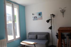 Appartements Duplex au calme en banlieue proche de Paris : photos des chambres