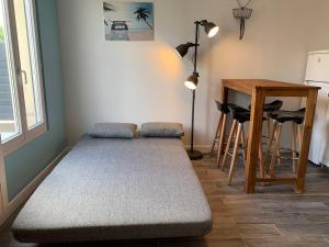 Appartements Duplex au calme en banlieue proche de Paris : photos des chambres