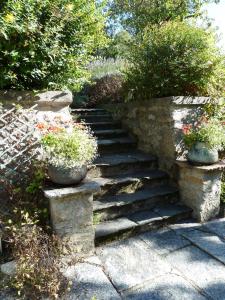 Appartements Maison Baxter : Studio avec Jardin