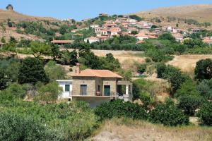 Stone House Of Panos Limnos Greece